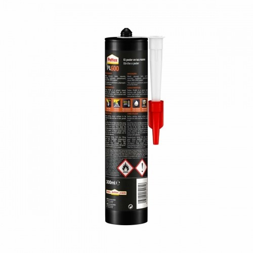 Trim adhesive Pattex pi600 montafix Beige 300 ml Paste image 3