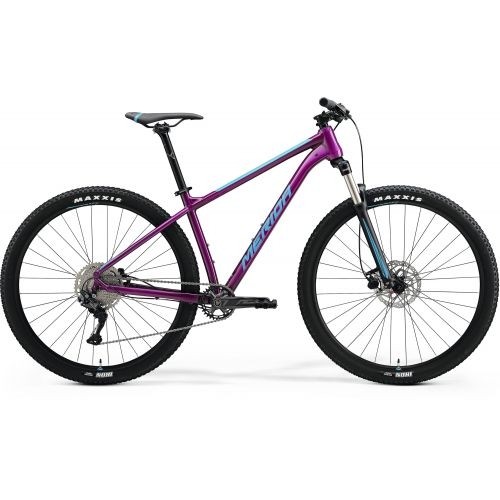 Merida Big Nine 200 / Zila / Violeta / 14.5" / S image 3