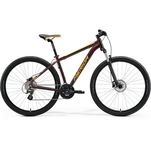 Merida Big Nine 15 / Zila / Melna / 21" / XL image 3