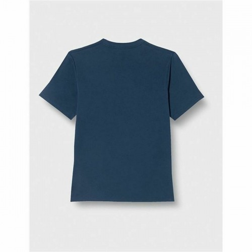 Child's Short Sleeve T-Shirt Vans Drop V Multicolour image 3