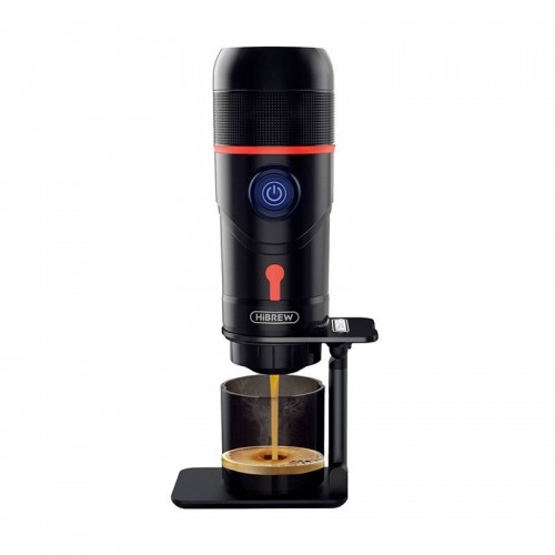 HiBREW H4-premium 3-in-1 portable coffee maker with adapter and case image 3