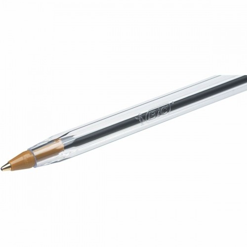 Pen Bic Cristal Original Black 0,32 mm (50 Units) image 3