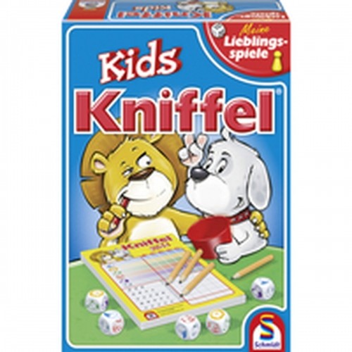 Настольная игра Schmidt Spiele Kniffel Kids image 3