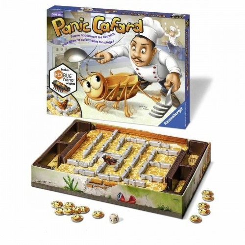 Board game Ravensburger Panic Cockroach (FR) image 3