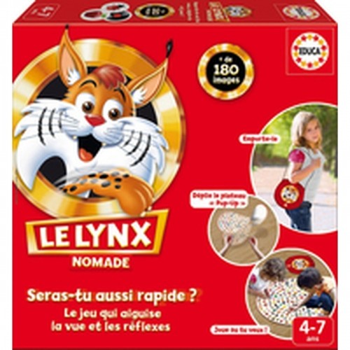 Настольная игра Educa The Nomad Lynx (FR) image 3