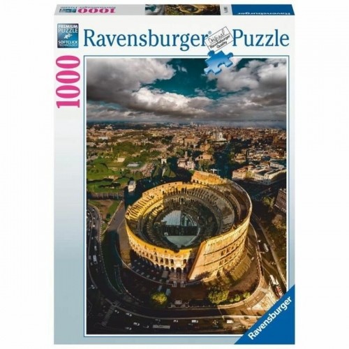 Головоломка Ravensburger Iceland: Kirkjuffellsfoss  (1000 Предметы) image 3