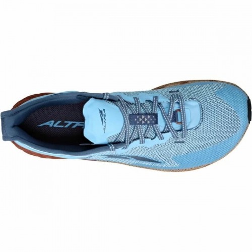 Running Shoes for Adults Altra Timp 4 Blue Men image 3