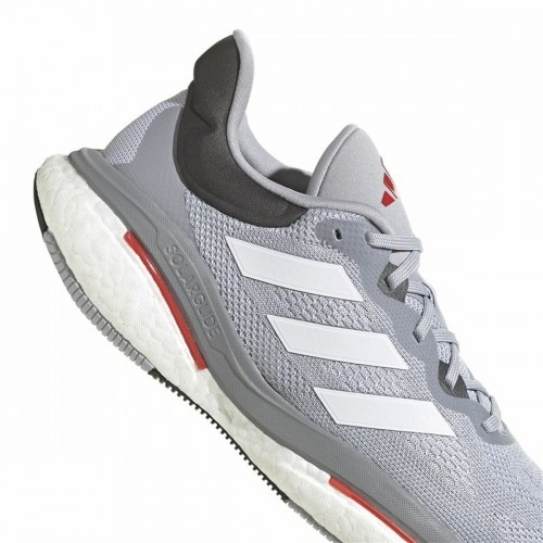 Беговые кроссовки для взрослых Adidas Solarglide 6 Серый image 3