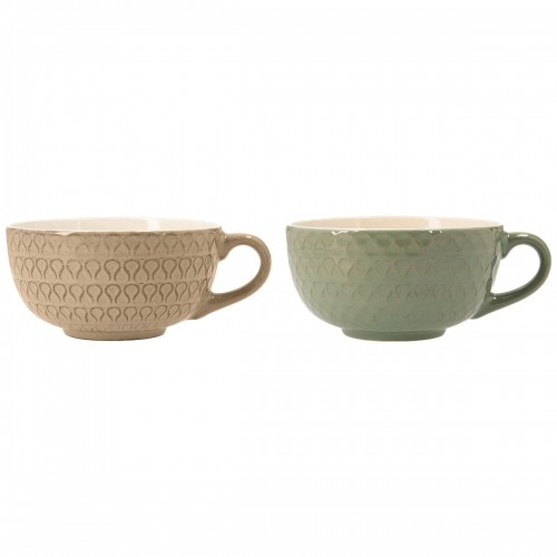 Cup La Bouchée Ritual Ceramic (550 ml) (8 Units) image 3