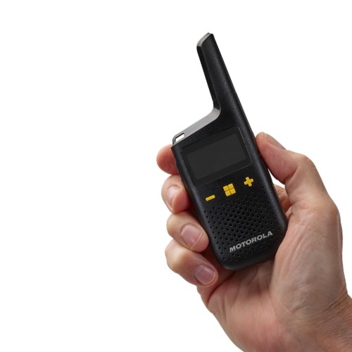 Motorola Talkabout XT185 twin-pack czarny image 3