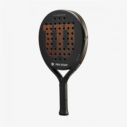 Rakete Wilson Pro Staff V2 Elite Melns image 3