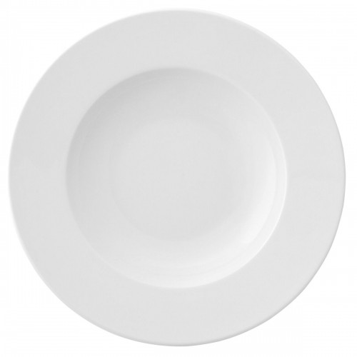 Глубокое блюдо Ariane Prime Керамика Белый (Ø 26 cm) (6 штук) image 3