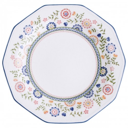 Плоская тарелка Churchill Bengal Керамика фаянс (Ø 27 cm) (6 штук) image 3
