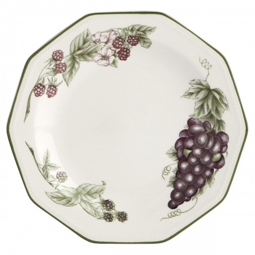 Deserta trauks Churchill Victorian Keramika фаянс (Ø 20,5 cm) (6 gb.) image 3