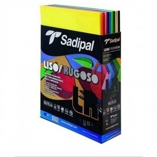 Cards Sadipal LR 220 g/m² Violet 50 x 70 cm (20 Units) image 3
