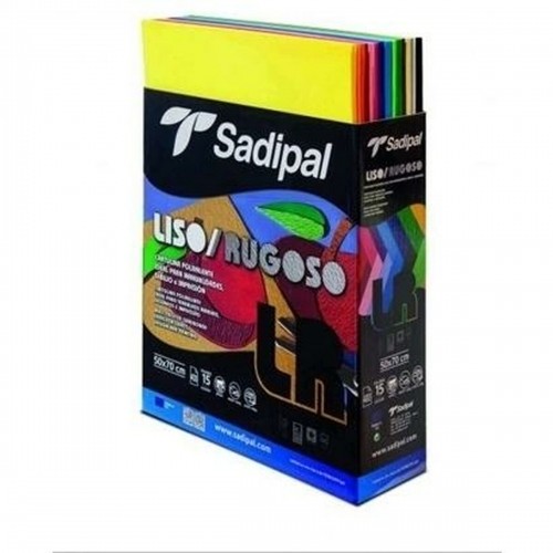Картонная бумага Sadipal LR 220 g/m² Кремовый 50 x 70 cm (20 штук) image 3