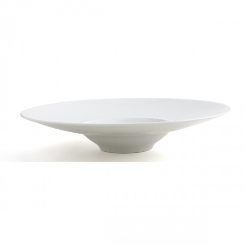 Глубокое блюдо Ariane Gourmet Prime Керамика Белый (Ø 29 cm) (6 штук) image 3