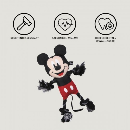 Virve Mickey Mouse Melns image 3