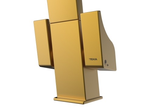 Sink tap Teka ICT 915 brass image 3
