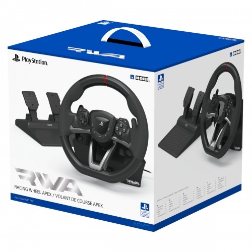 Stūres rats HORI Racing Wheel APEX image 3