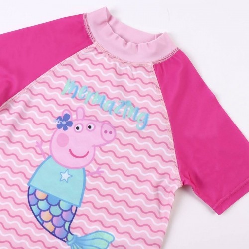 Bathing T-shirt Peppa Pig Pink image 3