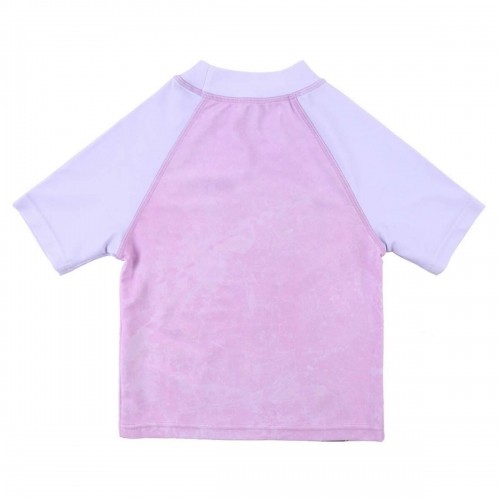 Bathing T-shirt Disney Princess Pink Light Pink image 3