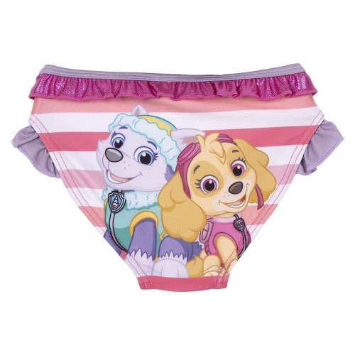 Swimsuit for Girls The Paw Patrol Pink image 3