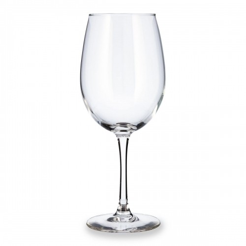 Wine glass Luminarc Duero Transparent Glass (580 ml) (6 Units) image 3