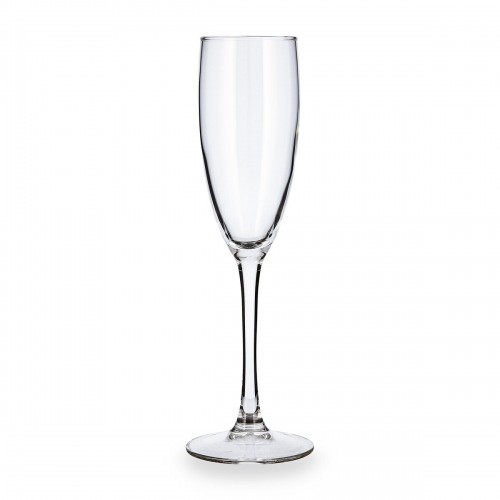 Šampanieša glāze Luminarc Duero Caurspīdīgs Stikls (170 ml) (6 gb.) image 3