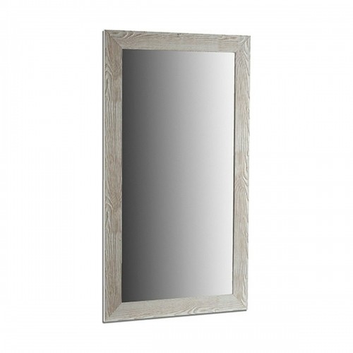 Gift Decor Настенное зеркало Деревянный Белый Cтекло (75 x 136 x 1,5 cm) (2 штук) image 3