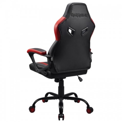 Subsonic Gaming Seat Iron Maiden image 3