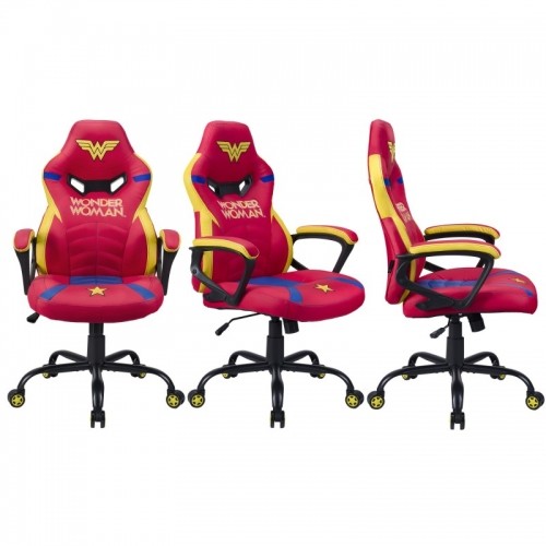 Subsonic Junior Gaming Seat Wonder Woman image 3