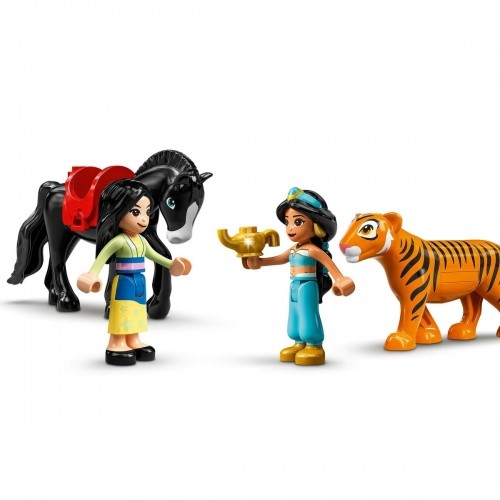 Playset Lego 43208 Adventures of Jasmine and Mulan image 3
