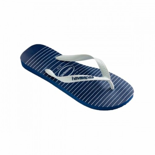 Men's Flip Flops Havaianas Top Nautical Blue image 3