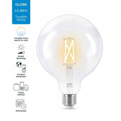 Smart Light bulb Ledkia G125 E27 image 3