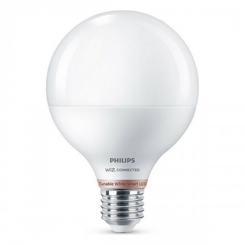 Светодиодная лампочка Philips Wiz G95 Smart E27 11 W 1055 lm image 3