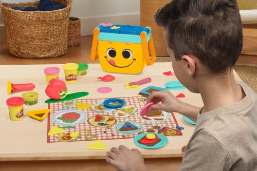 PLAY-DOH Игровой набор Корзинка для пикника image 3