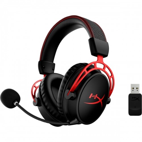 Gaming Headset with Microphone Hyperx Cloud Alpha image 3