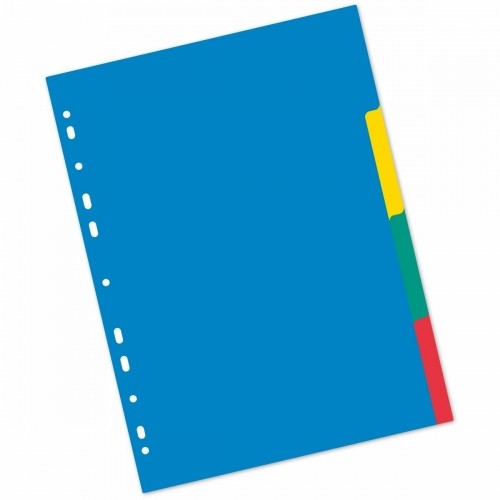 Папка-регистратор Grafoplas Carpebook Красный (32 x 28 x 4 cm) image 3