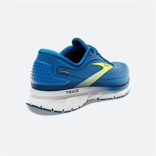 Running Shoes for Adults Brooks Trace 2 Blue image 3