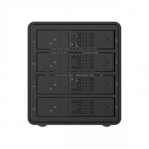 Hard Drive Enclosure Orico HDD, 3.5 Inch, 4 Bay, USB 3.0 type B image 3