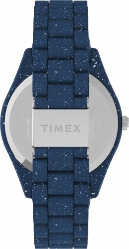 Timex Waterbury Ocean 42mm Часы-браслет из переработанного пластика TW2V37400 image 3