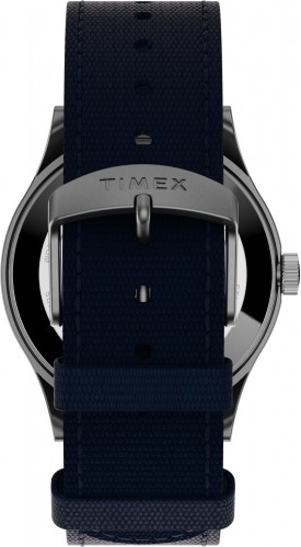 Timex x Space Snoopy - MK1™ Steel 40mm Auduma siksniņas pulkstenis TW2T82800 image 3