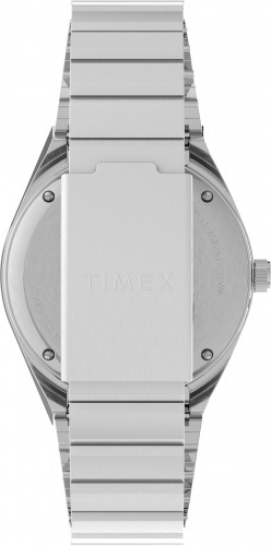 Q Timex x Coca-Cola® Unity Collection 38mm Часы-браслет из нержавеющей стали TW2V25800 image 3