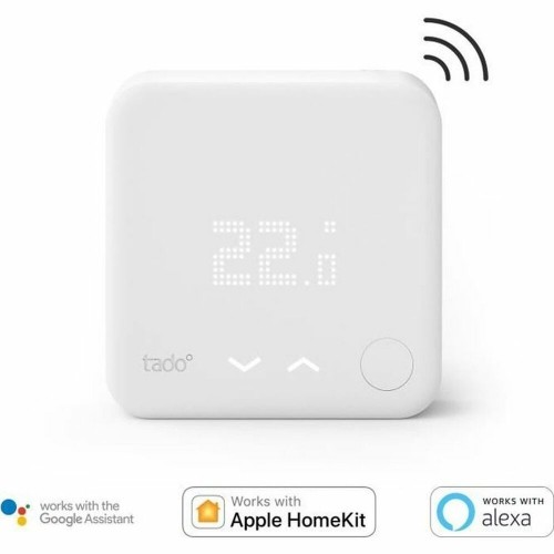 Thermostat Tado V3P-WTS01-TC-ML White image 3