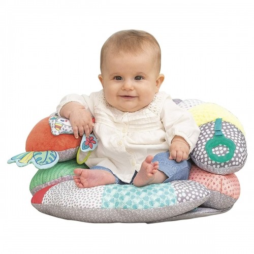 Подушка Infantino Tummy Time 2 в 1 image 3