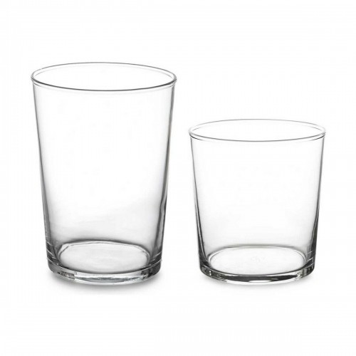 Pasabahce Набор стаканов Bistro Прозрачный Cтекло (380 ml) (2 штук) (510 ml) image 3