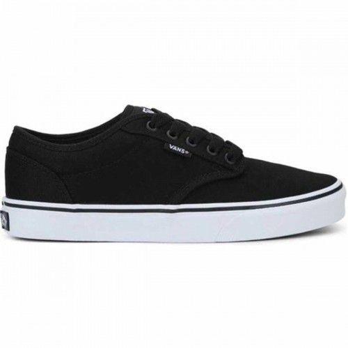 Men’s Casual Trainers Vans Atwood MN Black image 3