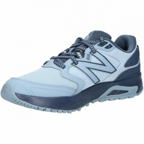 Sporta Bikses Sievietēm New Balance WT410HT7  Zils image 3