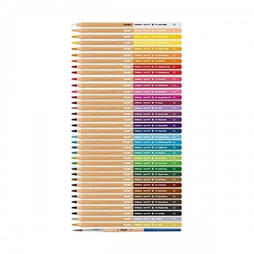 Цветные карандаши Milan 36 uds image 3